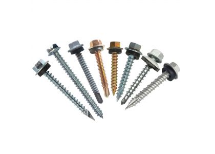 Hex Head Self-Drilling Screws Market Prospect Analysis (2024-2029)