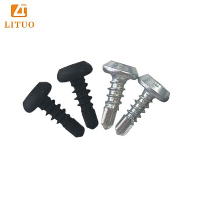 pan framing self drilling screw